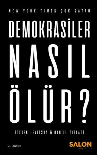 Demokrasiler Nasıl Ölür? | Kitap Ambarı