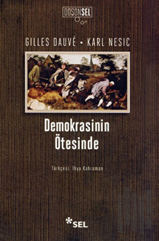 Demokrasinin Ötesinde | Kitap Ambarı