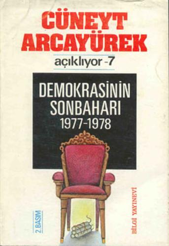 Demokrasinin Sonbaharı | Kitap Ambarı