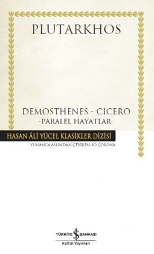 Demosthenes - Cicero (Ciltli) | Kitap Ambarı