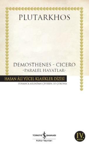 Demosthenes - Cicero | Kitap Ambarı