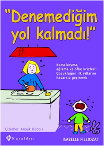 Denemediğim Yol Kalmadı | Kitap Ambarı