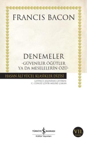 Denemeler | Kitap Ambarı