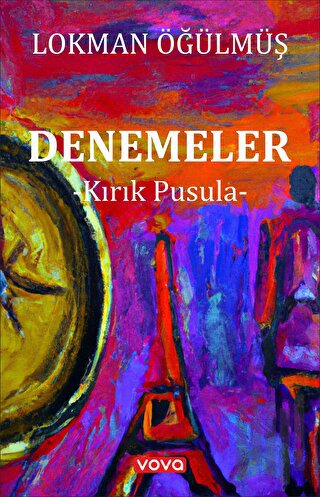 Denemeler – Kırık Pusula | Kitap Ambarı