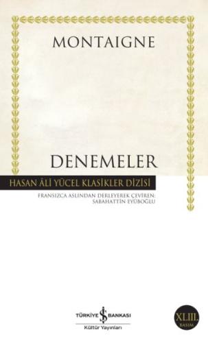 Denemeler | Kitap Ambarı