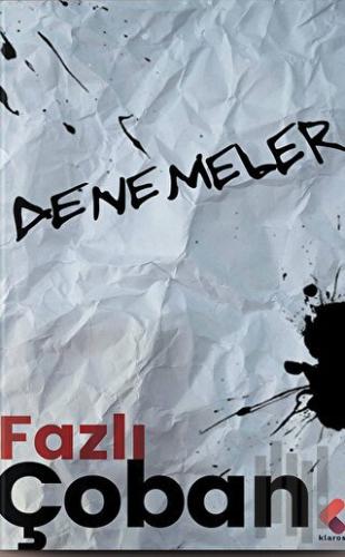 Denemeler | Kitap Ambarı