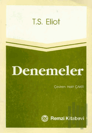 Denemeler | Kitap Ambarı