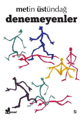 Denemeyenler | Kitap Ambarı