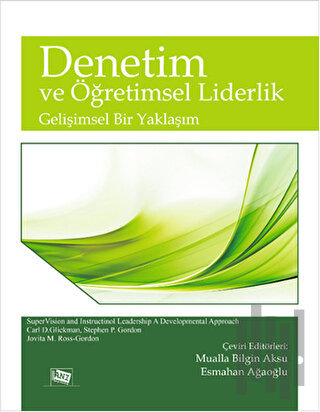 Denetim ve Öğretimsel Liderlik | Kitap Ambarı