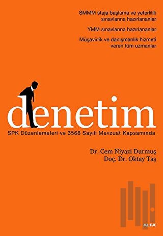 Denetim | Kitap Ambarı