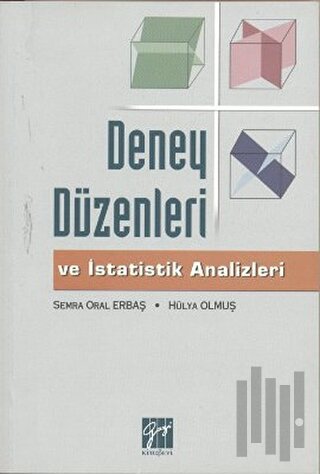 Deney Düzenleri ve İstatistik Analizleri | Kitap Ambarı