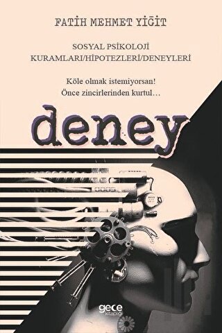 Deney | Kitap Ambarı