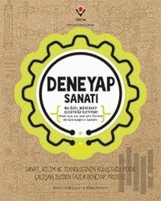 Deneyap Sanatı (Ciltli) | Kitap Ambarı