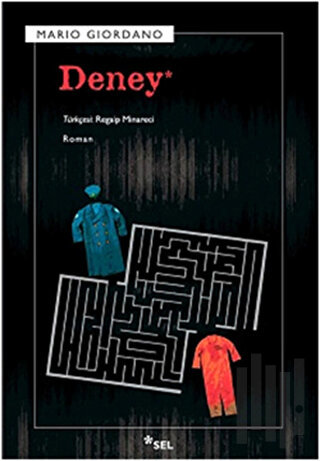 Deney | Kitap Ambarı