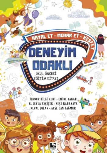 Deneyim Odaklı Okul Öncesi Eğitim Kitabı | Kitap Ambarı