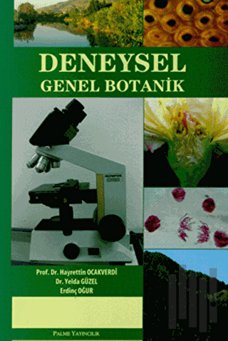 Deneysel Genel Botanik | Kitap Ambarı