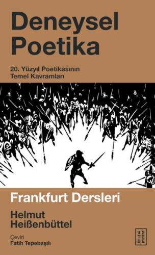 Deneysel Poetika | Kitap Ambarı