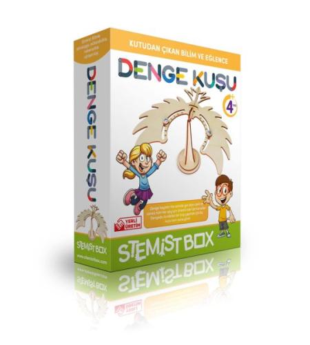 Denge Kuşu | Kitap Ambarı