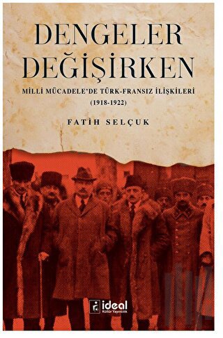 Dengeler Değişirken | Kitap Ambarı