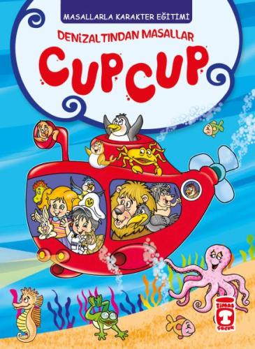 Cupcup (Ciltli) | Kitap Ambarı