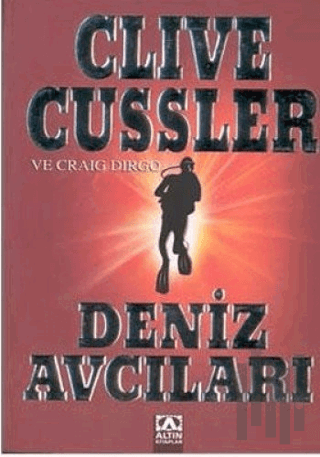 Deniz Avcıları | Kitap Ambarı