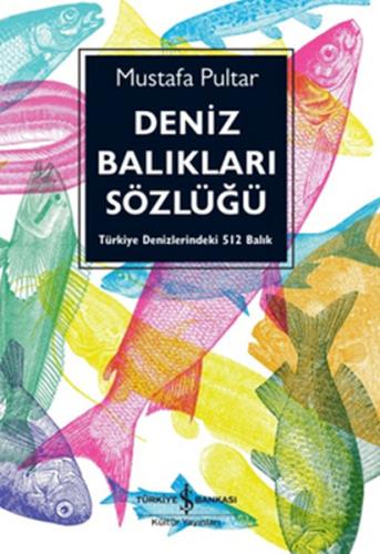 Deniz Balıkları Sözlüğü (Ciltli) | Kitap Ambarı