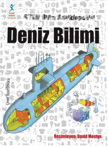 Stem Bilim Ansiklopedisi : Deniz Bİlimi | Kitap Ambarı