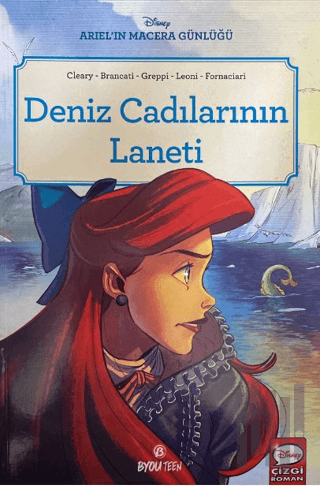 Deniz Cadılarının Laneti | Kitap Ambarı