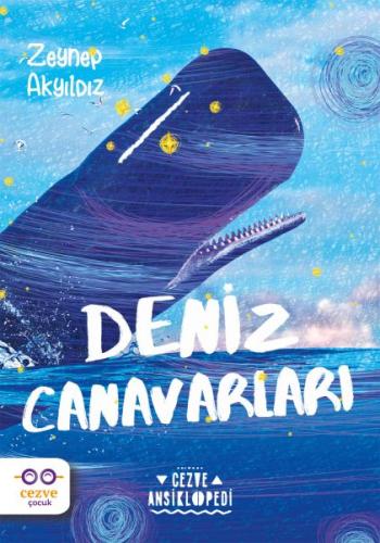 Deniz Canavarları | Kitap Ambarı