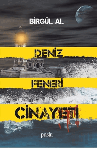 Deniz Feneri Cinayeti | Kitap Ambarı