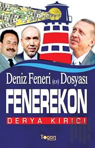 Deniz Feneri Dosyası (e.v.) Dosyası - Fenerekon | Kitap Ambarı