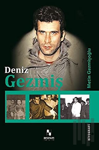 Deniz Gezmiş (Ciltli) | Kitap Ambarı