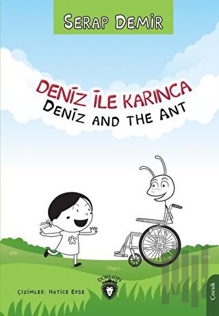 Deniz ile Karınca / Deniz and the Ant | Kitap Ambarı