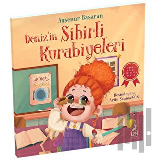 Deniz’in Sihirli Kurabiyeleri | Kitap Ambarı