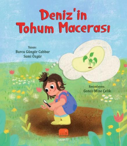 Deniz’in Tohum Macerası | Kitap Ambarı