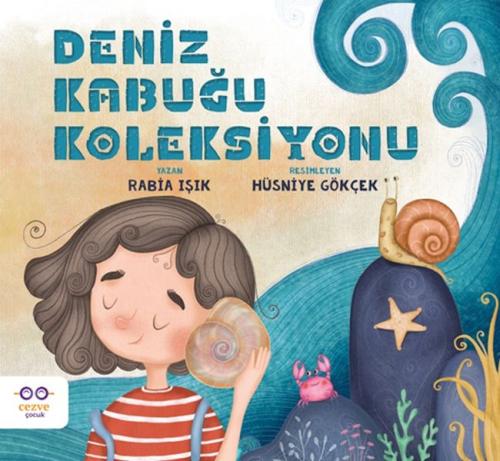 Deniz Kabuğu Koleksiyonu | Kitap Ambarı