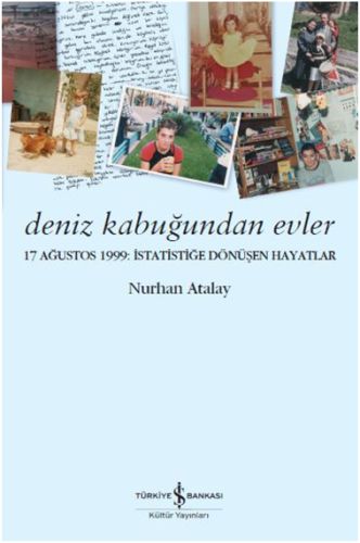 Deniz Kabuğundan Evler | Kitap Ambarı