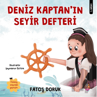 Deniz Kaptan’ın Seyir Defteri | Kitap Ambarı