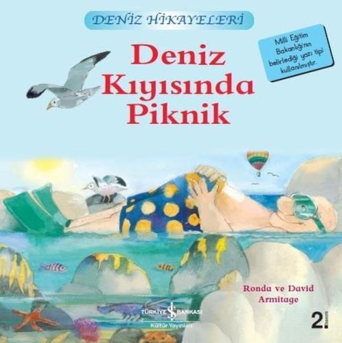 Deniz Kıyısında Piknik - Deniz Hikayeleri | Kitap Ambarı