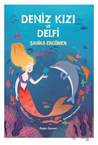 Deniz Kızı ve Delfi | Kitap Ambarı