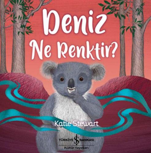 Deniz Ne Renktir? | Kitap Ambarı