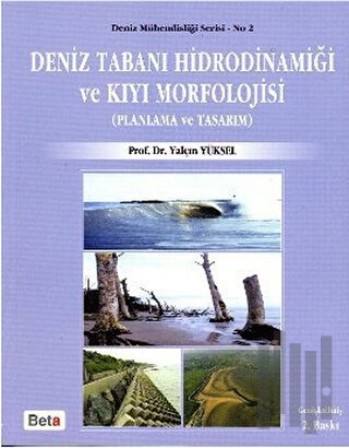 Deniz Tabanı Hidrodinamiği ve Kıyı Morfolojisi | Kitap Ambarı