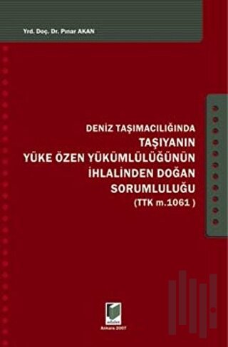 Deniz Taşımacılığında Taşıyanın Yüke Özen Yükümlülüğünün İhlalinden Do