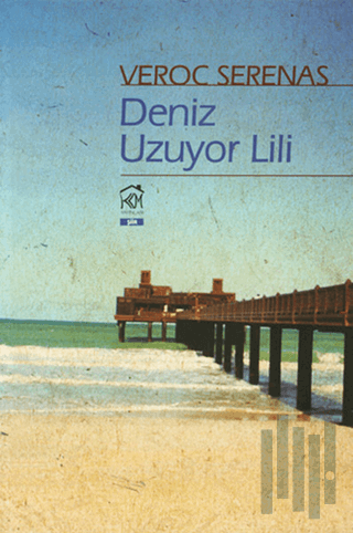 Deniz Uzuyor Lili | Kitap Ambarı