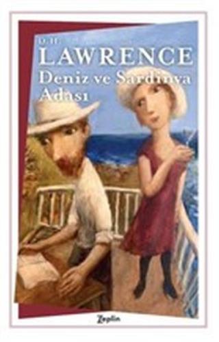 Deniz ve Sardinya Adası | Kitap Ambarı