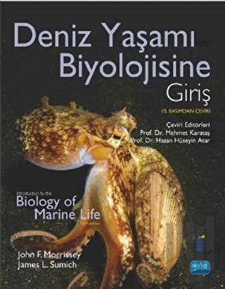 Deniz Yaşamı Biyolojisine Giriş | Kitap Ambarı