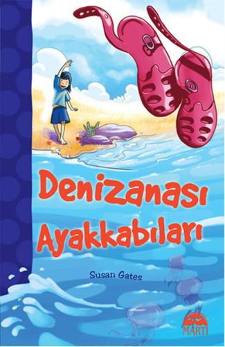 Denizanası Ayakkabıları | Kitap Ambarı