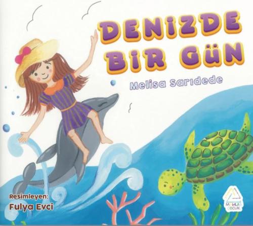 Denizde Bir Gün | Kitap Ambarı