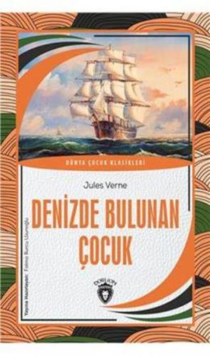 Denizde Bulunan Çocuk | Kitap Ambarı