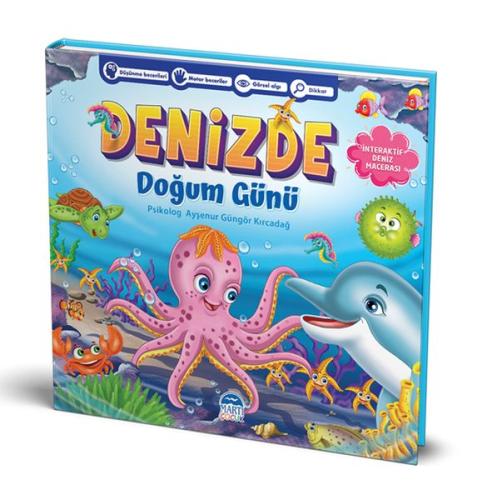 Denizde Doğum Günü | Kitap Ambarı